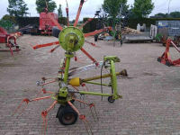 Schudder Claas W 540 SL