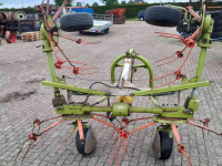 Schudder Claas W 540 SL