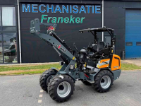 Shovel / Wiellader / Kniklader Giant G2500 HD X-tra