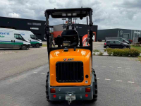 Shovel / Wiellader / Kniklader Giant G2500 HD X-tra
