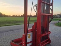 U-snijder / Kuilvoersnijder Trioliet TU 180 XL kuilvoersnijder