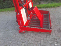 U-snijder / Kuilvoersnijder Trioliet TU 180 XL kuilvoersnijder