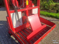 U-snijder / Kuilvoersnijder Trioliet TU 180 XL kuilvoersnijder
