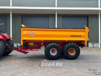 Kipper / Kiepwagen / Landbouwkipper Veenhuis JVT 23