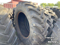 Wielen, Banden, Velgen & Afstandsringen Firestone 620/70R42 Banden