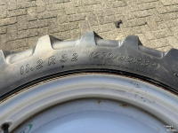 Wielen, Banden, Velgen & Afstandsringen  Alliance 270/95R48 + 270/95R32 cultuurwielen