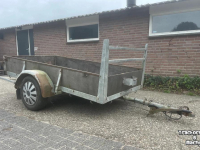 Overige landbouwtransportmachines en toebehoren Henra R 1200 Aanhanger aanhangwagen