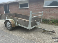 Overige landbouwtransportmachines en toebehoren Henra R 1200 Aanhanger aanhangwagen