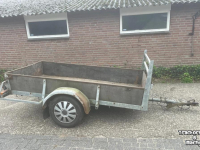 Overige landbouwtransportmachines en toebehoren Henra R 1200 Aanhanger aanhangwagen