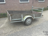 Overige landbouwtransportmachines en toebehoren Henra R 1200 Aanhanger aanhangwagen