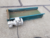 Transportband Manter Vlakke band 1000x300 VLAKKE BAND FLAT BELT FLACHBAND