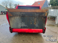 Blokkendoseerwagen Trioliet Trioliet Multifeed