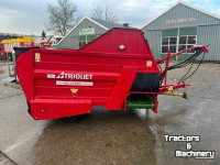 Blokkendoseerwagen Trioliet Trioliet Multifeed