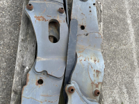 Front-laders / Frontlader / Voorlader Quicke aanbouw delen Fendt 700 Scr