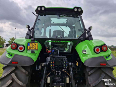 Traktoren Deutz-Fahr Agrotron 6140 ttv