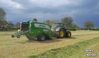 Overige oogstmachines en toebehoren McHale Baalkantelaar