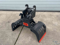 Sloopgrijper / Sorteergrijpers / Grijper  Sorteergrijper CW05 minigraafmachine 1-2 ton