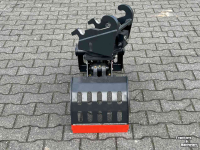 Sloopgrijper / Sorteergrijpers / Grijper  Sorteergrijper CW05 minigraafmachine 1-2 ton