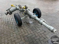 Mestpomp BSA HD 130/100 GL