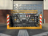 Grasvork VDW GTM 430 Silagevork