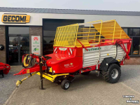 Opraapwagen Pottinger Boss 2140 Alpin uit voorraad leverbaar