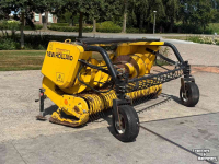Pick-up New Holland 345 W Pick up Graspickup FR FX NEW HOLLAND