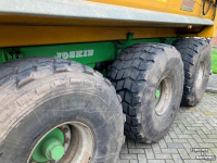 Gronddumper / Zandkipper / Grondverzetkipwagen / Dumper Joskin Tridem trans-KPT 27/65