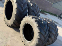 Wielen, Banden, Velgen & Afstandsringen Michelin Michelin Xeobib VF 710/60R42 + VF 600/60R30