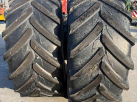 Wielen, Banden, Velgen & Afstandsringen Michelin Michelin Xeobib VF 710/60R42 + VF 600/60R30
