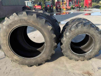 Wielen, Banden, Velgen & Afstandsringen Michelin Michelin Xeobib VF 710/60R42 + VF 600/60R30