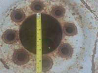 Wielen, Banden, Velgen & Afstandsringen Ford 12.4R34