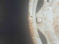 Wielen, Banden, Velgen & Afstandsringen Ford 12.4R34