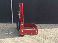 U-snijder / Kuilvoersnijder BVL Megastar 110