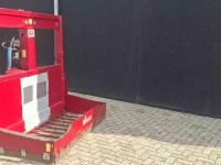 U-snijder / Kuilvoersnijder BVL Megastar 110