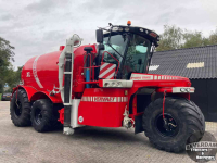 Mesttank Vervaet Hydro Trike XL
