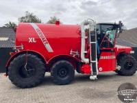 Mesttank Vervaet Hydro Trike XL