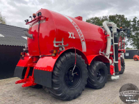 Mesttank Vervaet Hydro Trike XL