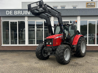 Tractor / Trekker Massey Ferguson 6455 DYNA6 T3