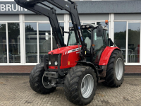 Tractor / Trekker Massey Ferguson 6455 DYNA6 T3