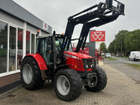 Tractor / Trekker Massey Ferguson 6455 DYNA6 T3