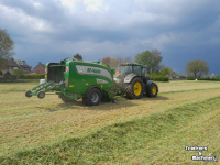 Overige oogstmachines en toebehoren McHale Baalkantelaar