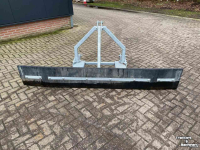 Mestschuif Zocon RS-270 Mestschuif / Sneeuwschuif / Rubberschuif