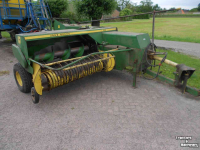 Persen / Balenpers / Pakkenpers John Deere 346