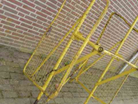 Persen / Balenpers / Pakkenpers John Deere 346