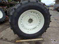 Wielen, Banden, Velgen & Afstandsringen Alliance 480/70R38