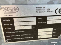 Mestsleepslang-systeem Baars Sleepslanghaspel haspel
