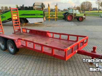 Oprijwagen Harcon KORW 7000 oprijwagen