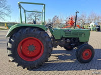 Smalspoor tractor Fendt 102S