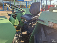 Smalspoor tractor Fendt 102S