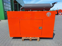 Beregeningshaspel Faber Motorkast haspel